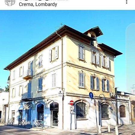 Apartamento Da Irma In Terrazza Crema Exterior foto